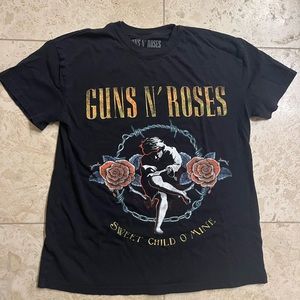 Guns N’ Roses Band Tee